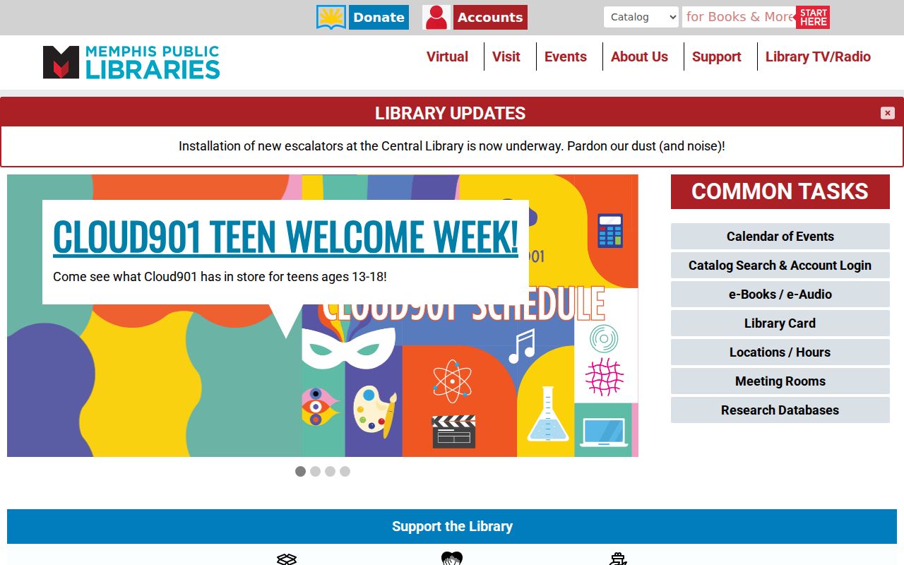 Shelby County people directories and local history resources at Memphis Public Libraries